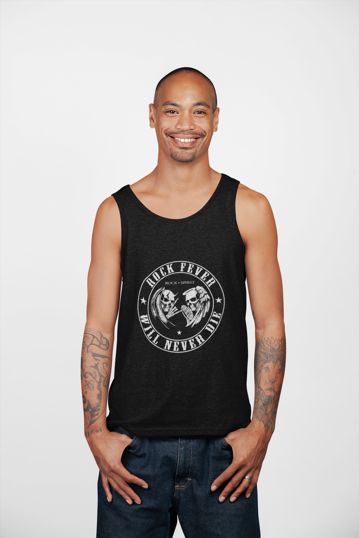 背心摇滚狂热 ND