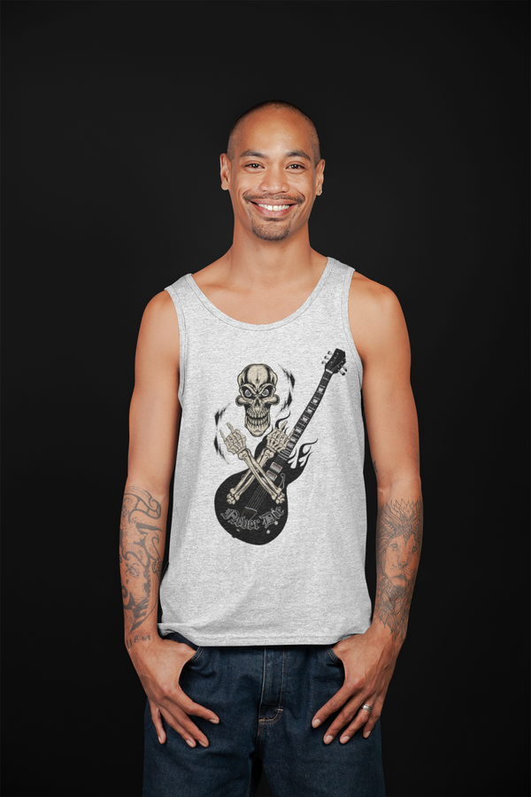 Tank Top Rock Or Die
