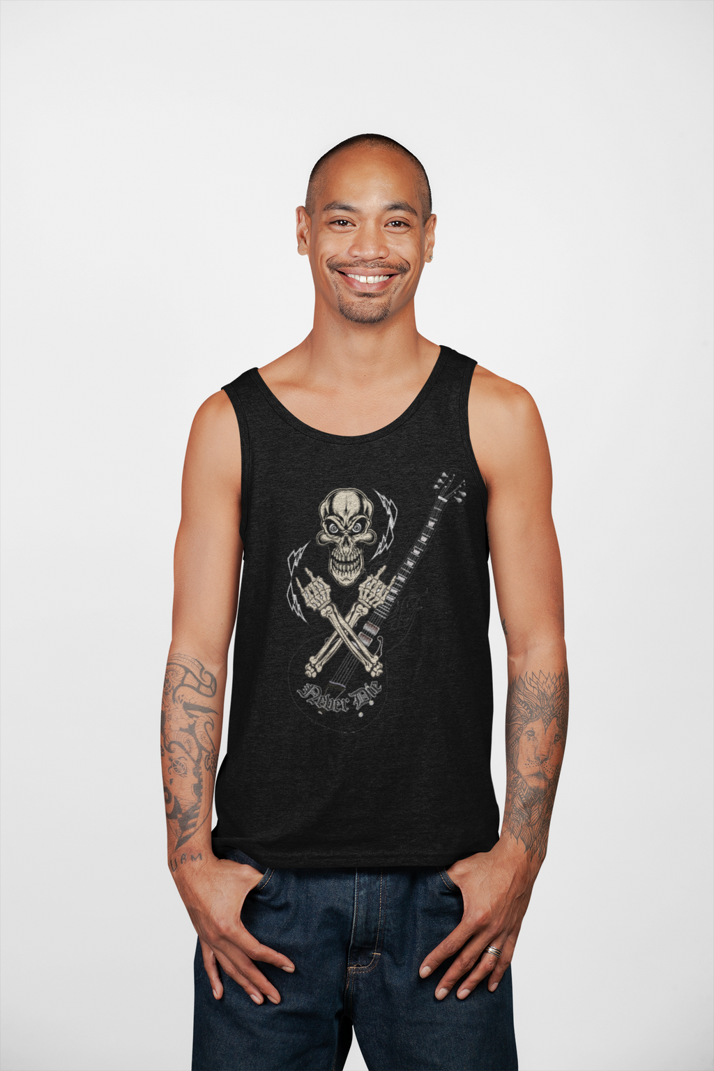 Tank Top Rock Or Die - Rock ☆ Spirit 