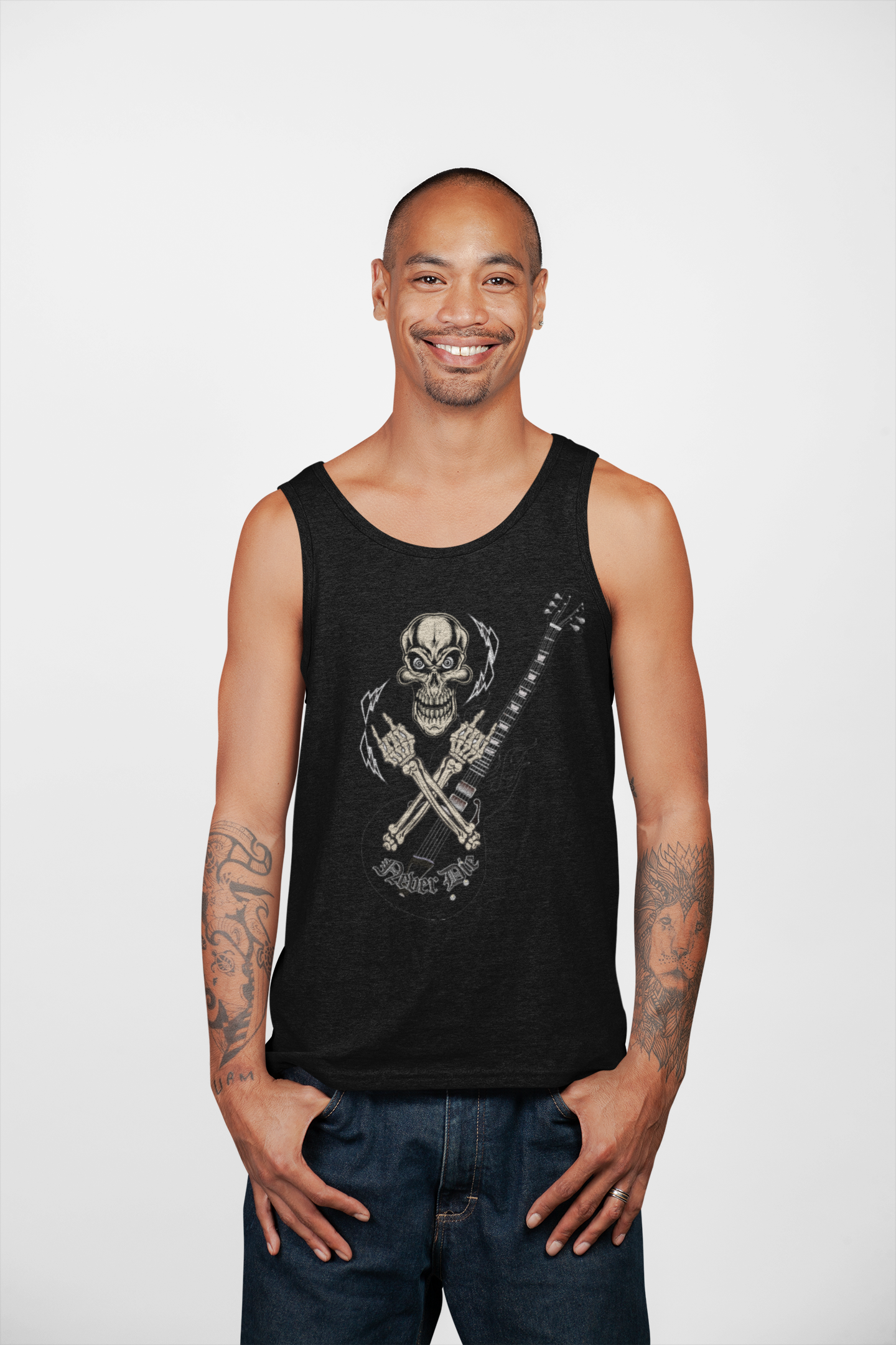 Tank Top Rock Or Die - Rock ☆ Spirit 