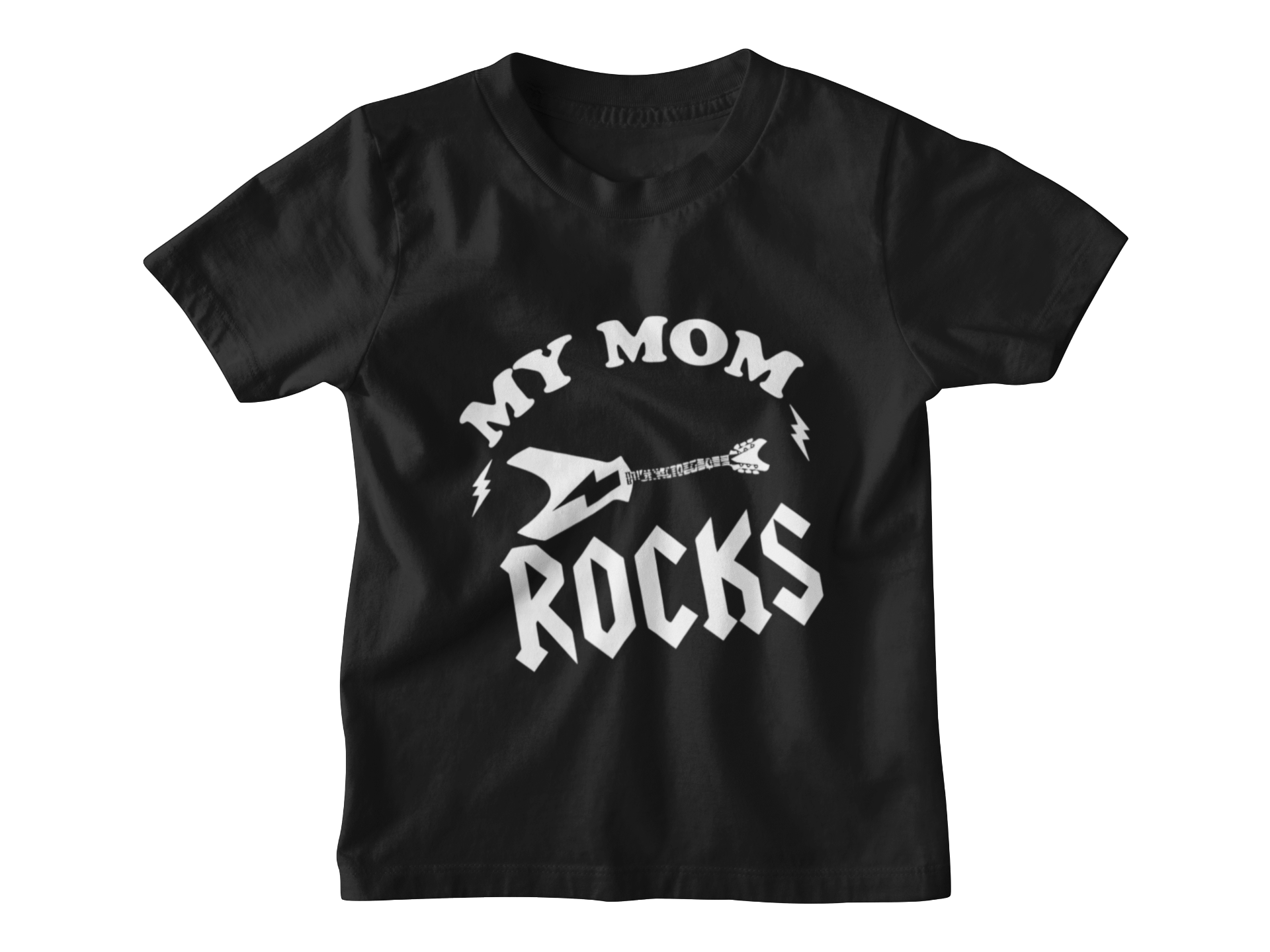 T Shirt My Mom Rocks