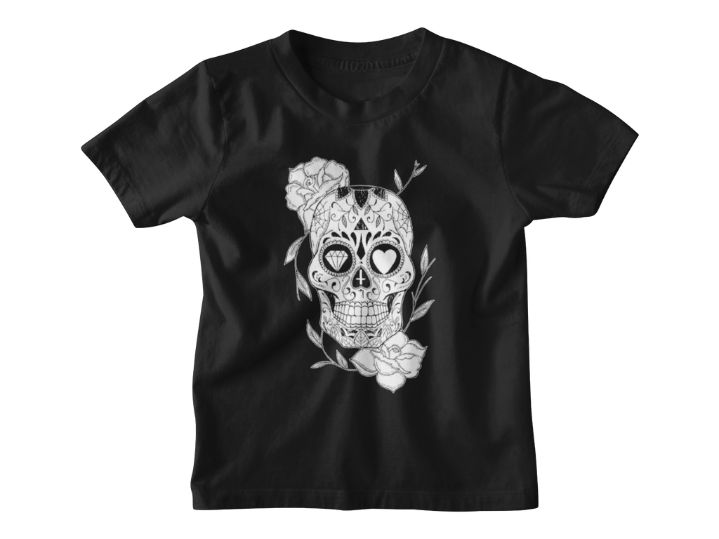 T Shirt Corazon Diamante - Rock ☆ Spirit 