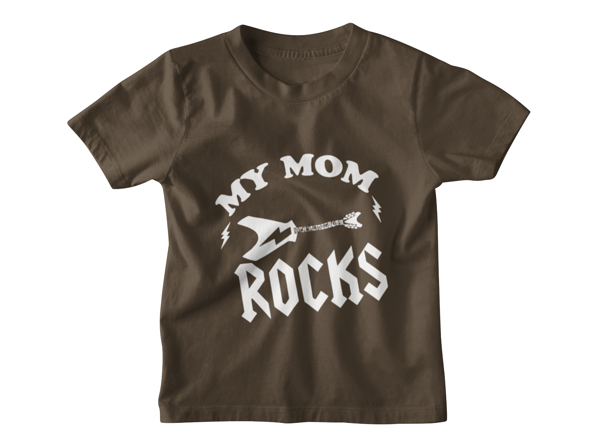 T Shirt My Mom Rocks