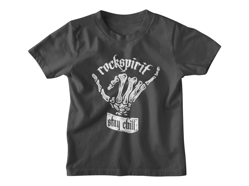 T Shirt Stay Chill - Rock ☆ Spirit 