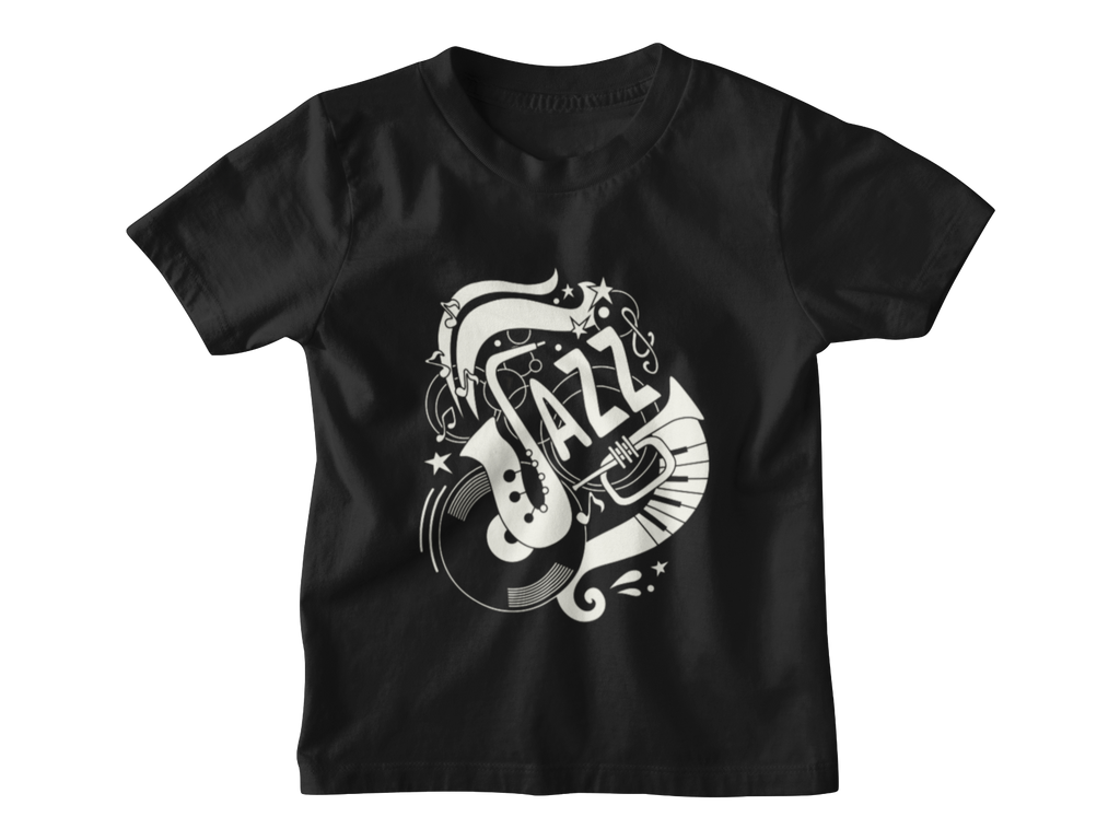 T Shirt Jazz RS - Rock ☆ Spirit 