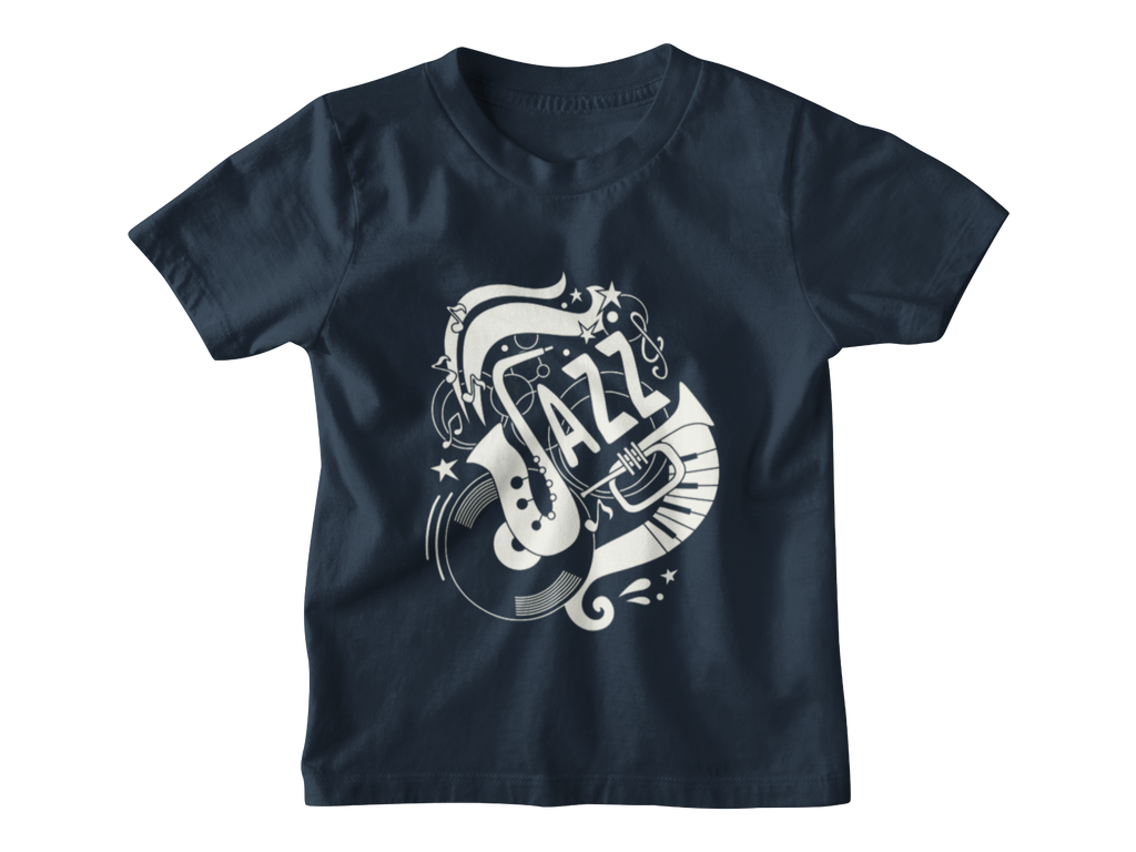 T Shirt Jazz RS - Rock ☆ Spirit 