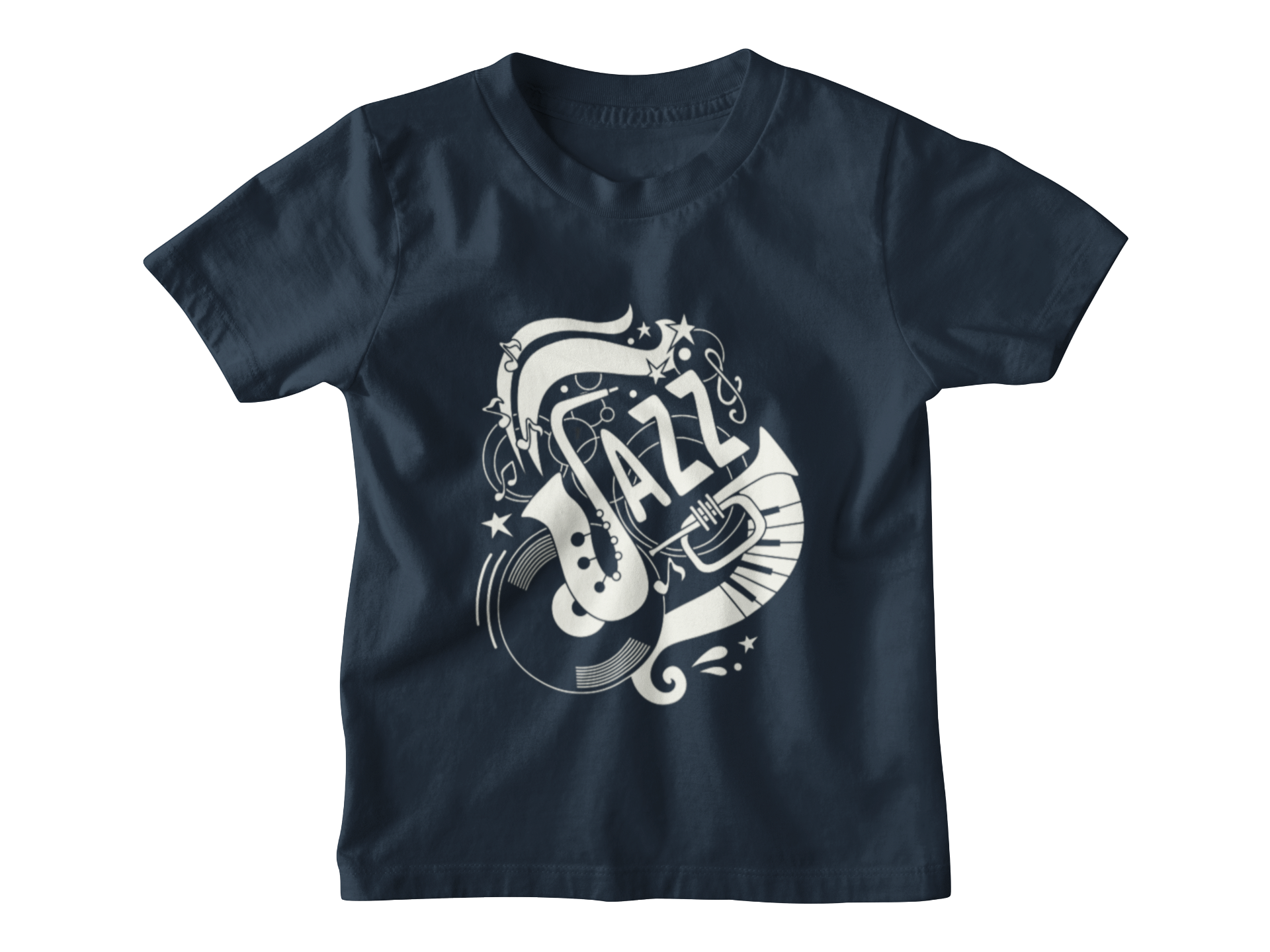 T Shirt Jazz RS - Rock ☆ Spirit 