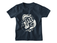 T Shirt Jazz On RS