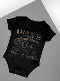 Bodysuit Class Of Goldies - Rock ☆ Spirit 