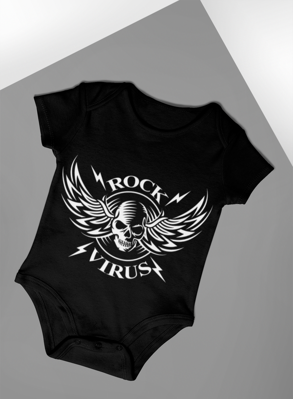 Bodysuit Rock Virus