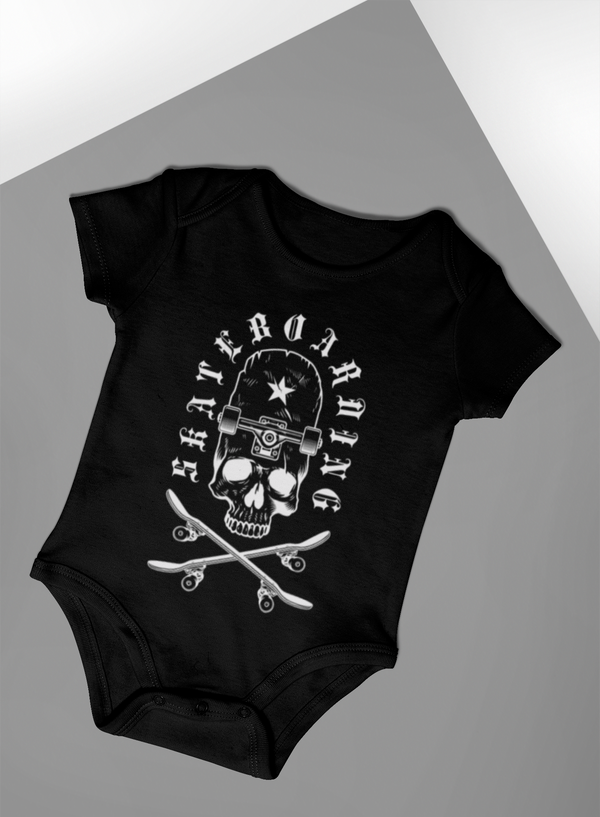 Bodysuit Star Skateboarding