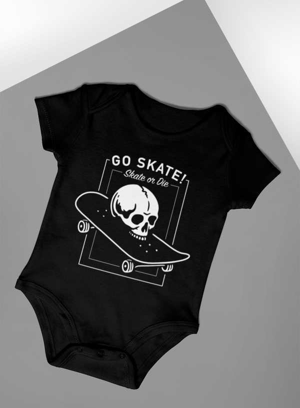 Bodysuit Skate Or Die