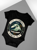 Bodysuit Life Is A Wave - Rock ☆ Spirit 