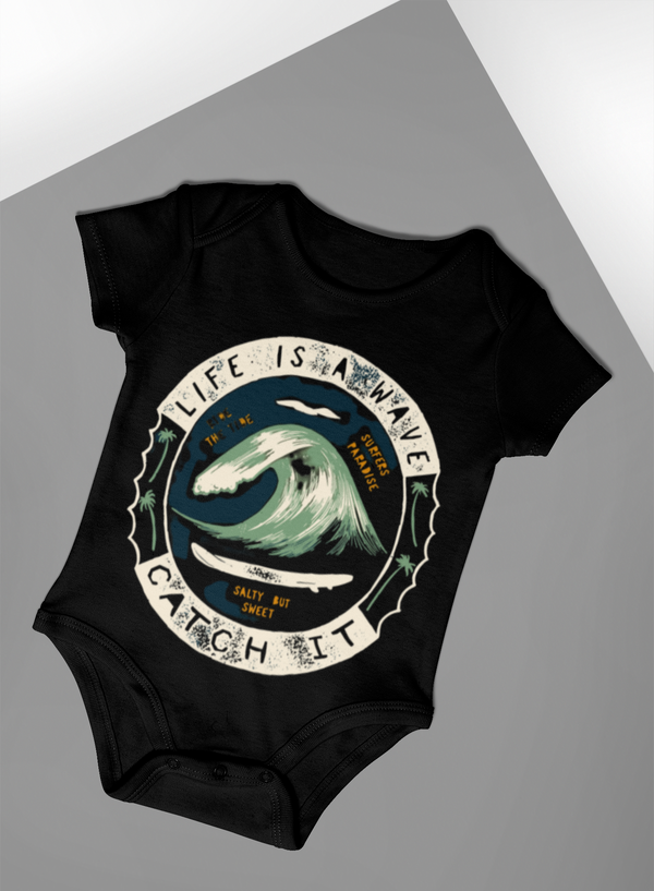 Bodysuit Catch last wave