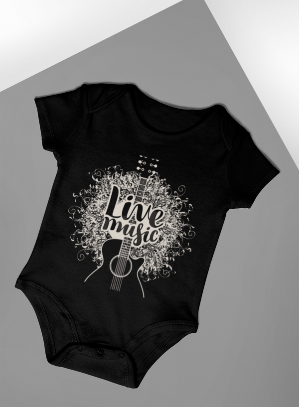 Bodysuit Live Music