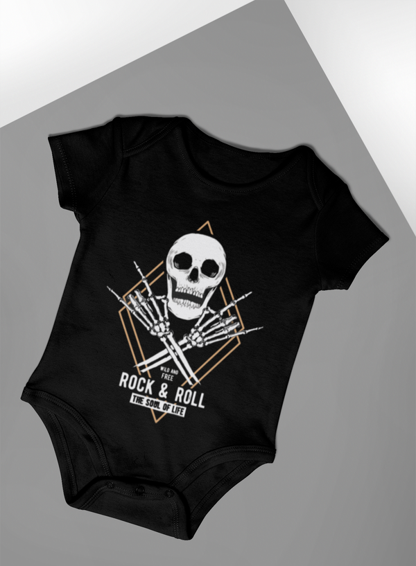 Bodysuit Rock N Roll