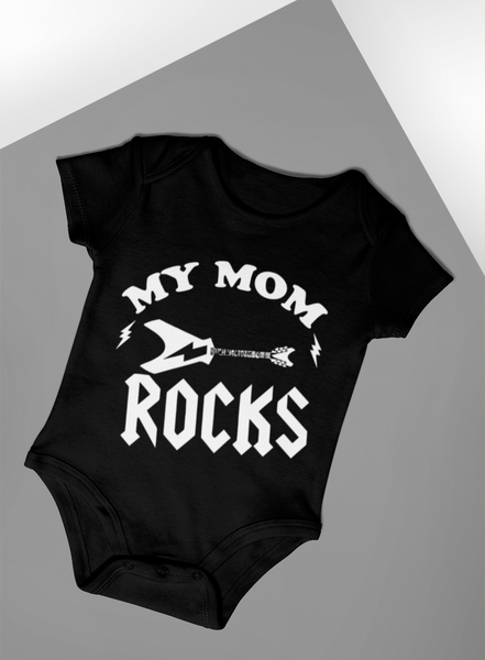 „My Mom Rocks“-Body