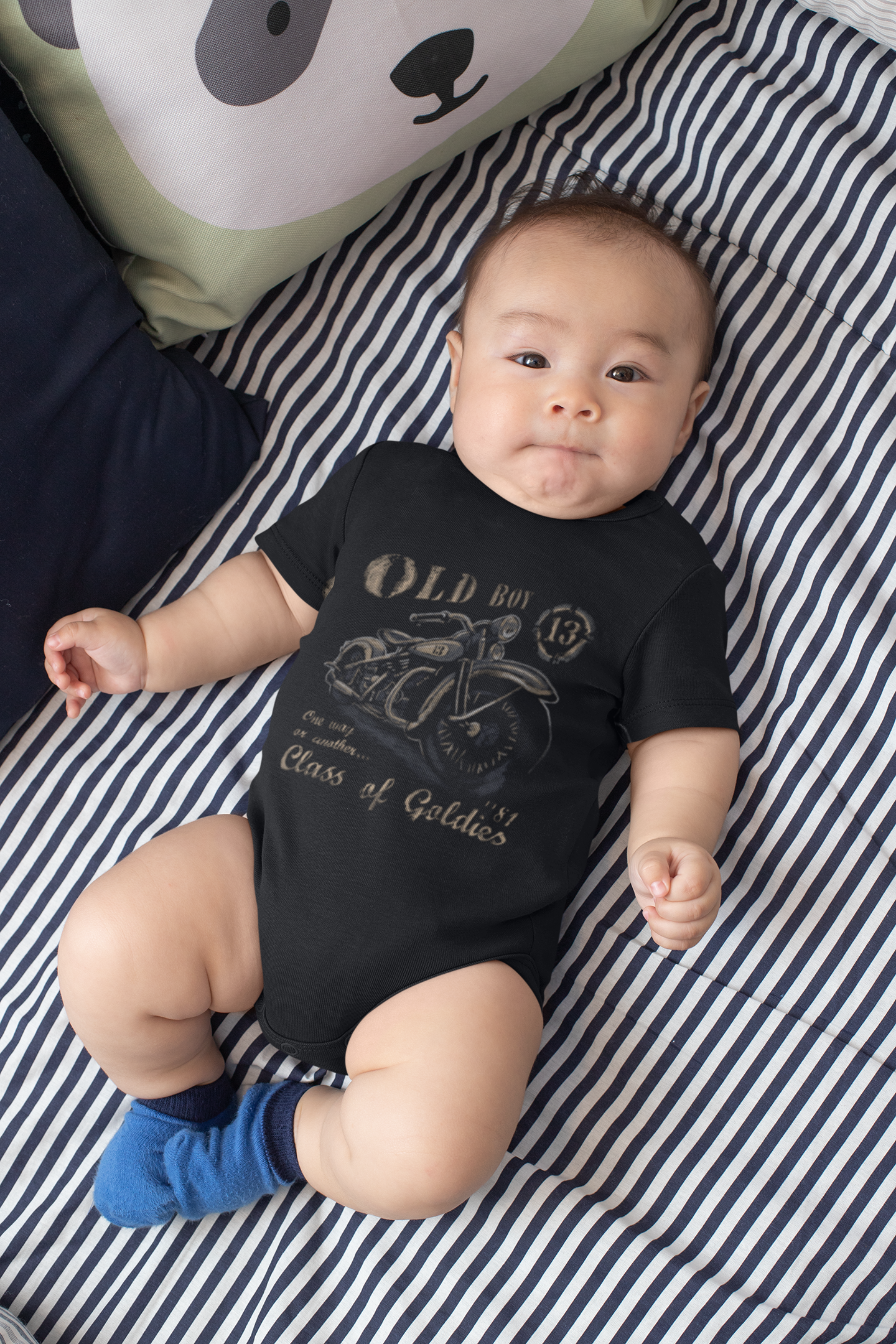 Bodysuit Class Of Goldies - Rock ☆ Spirit 