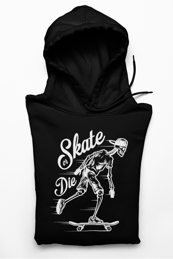 Hoodie Hate Skate