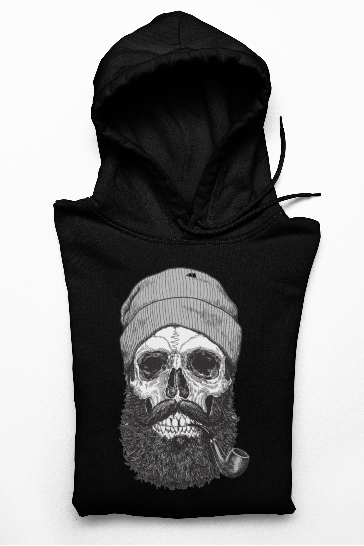 Hoodie Beardman - Rock ☆ Spirit 