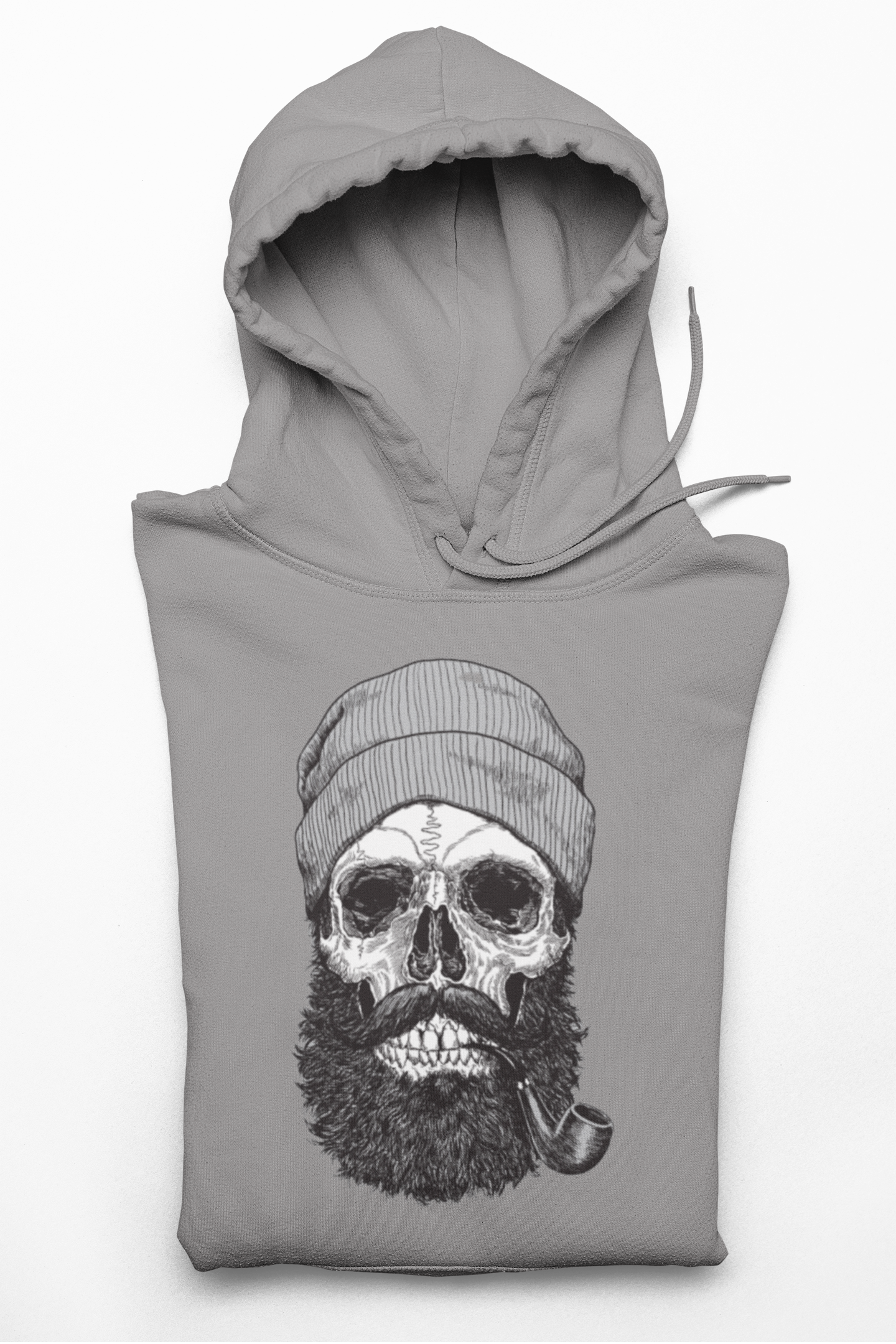 Hoodie Beardman - Rock ☆ Spirit 