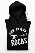 Hoodie My Dad Rocks - Rock ☆ Spirit 