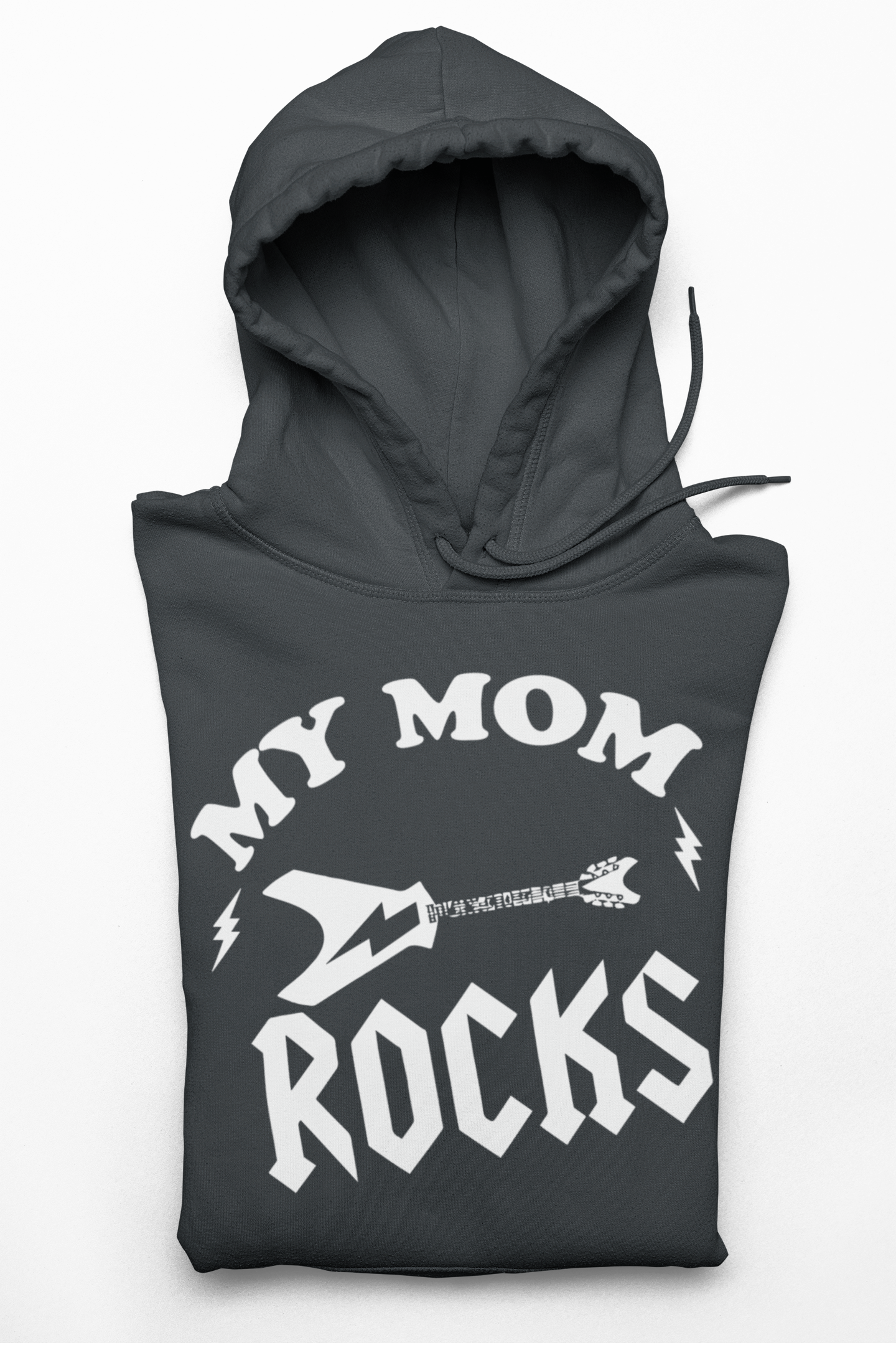 Hoodie My Mom Rocks - Rock ☆ Spirit 