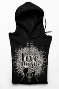Hoodie Live-Musik