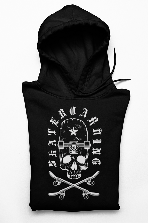 Hoodie Star Skateboarding