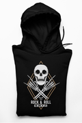 Rock'n'Roll-Hoodie
