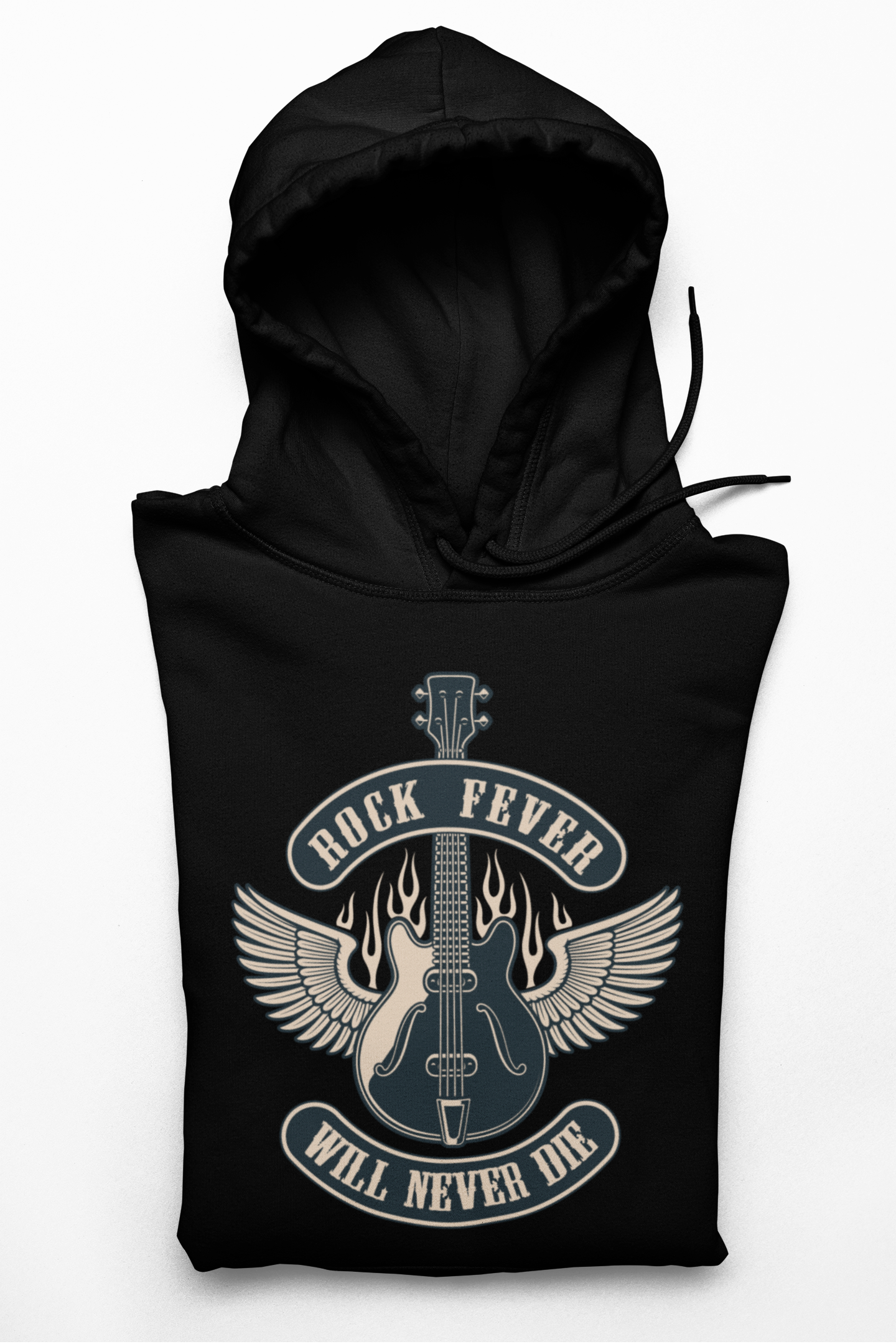 Hoodie Rock Fever - Rock ☆ Spirit 