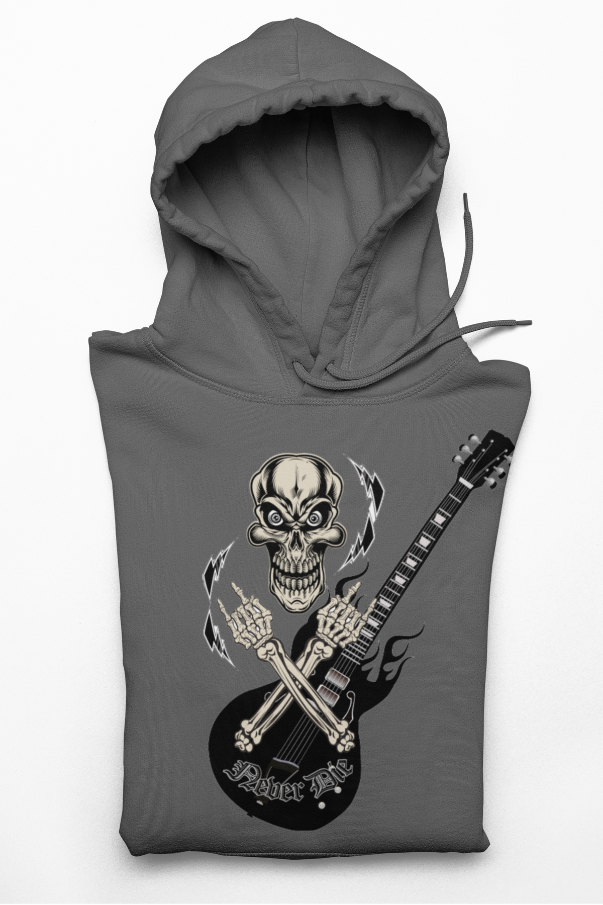 Hoodie Rock Or Die - Rock ☆ Spirit 