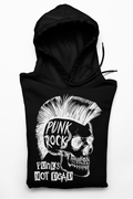 Hoodie Punk Is Not Dead - Rock ☆ Spirit 