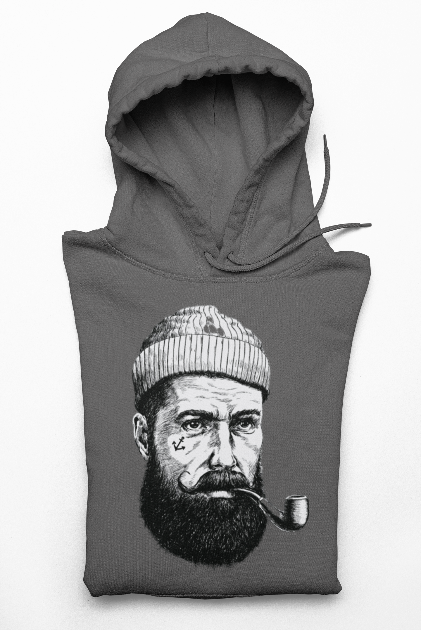 Hoodie Marinero - Rock ☆ Spirit 