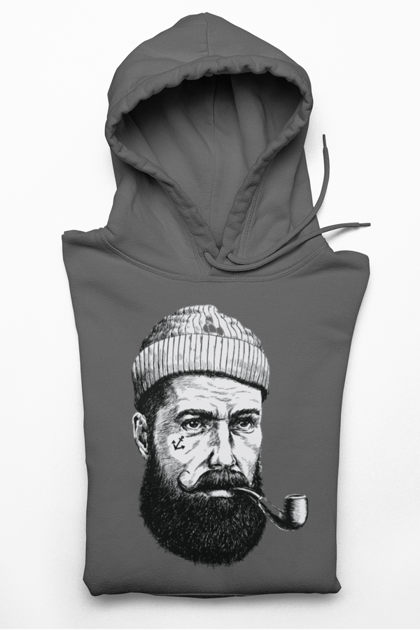 Hoodie Marinero