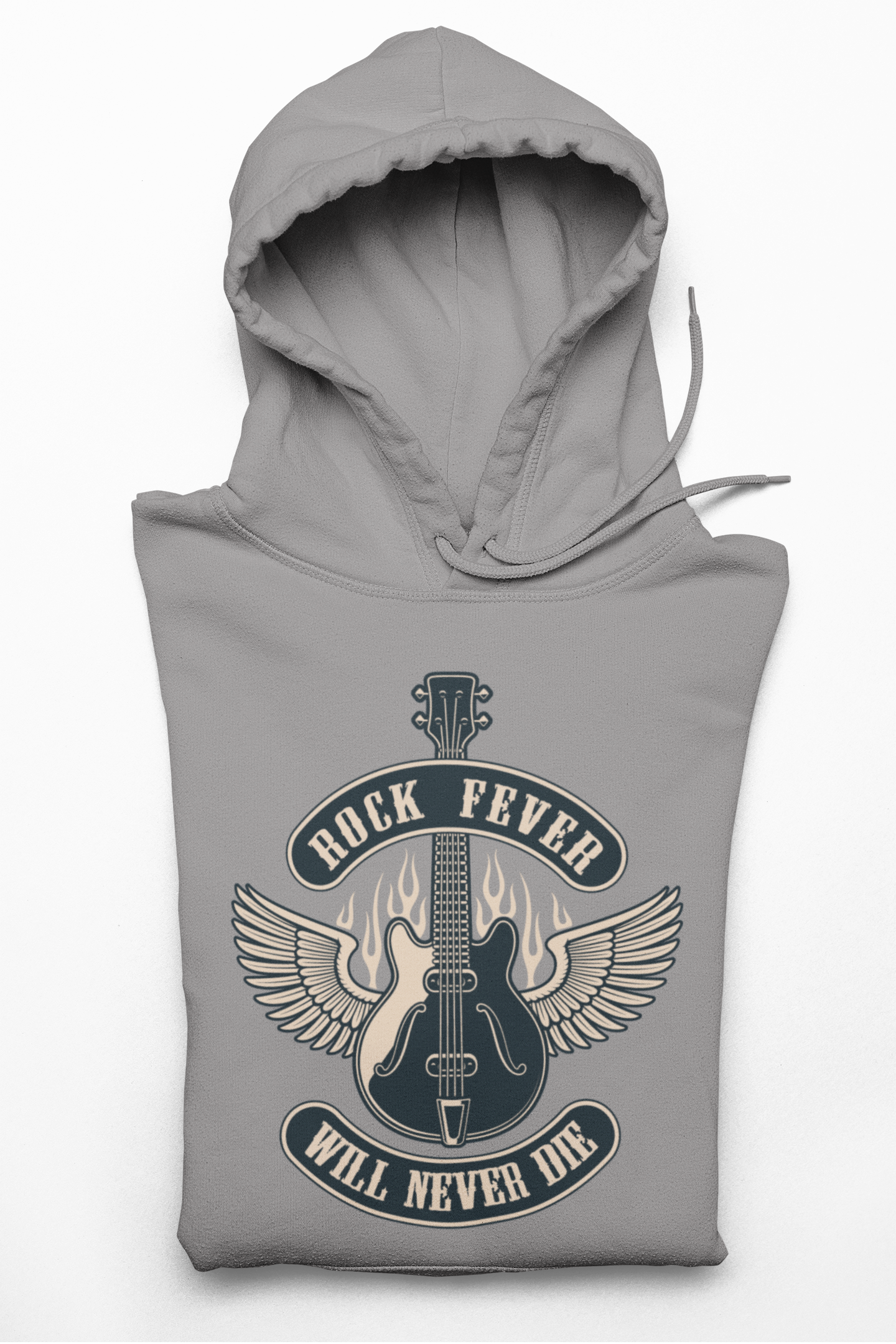 Hoodie Rock Fever - Rock ☆ Spirit 