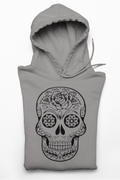 Hoodie Mexican Skull - Rock ☆ Spirit 