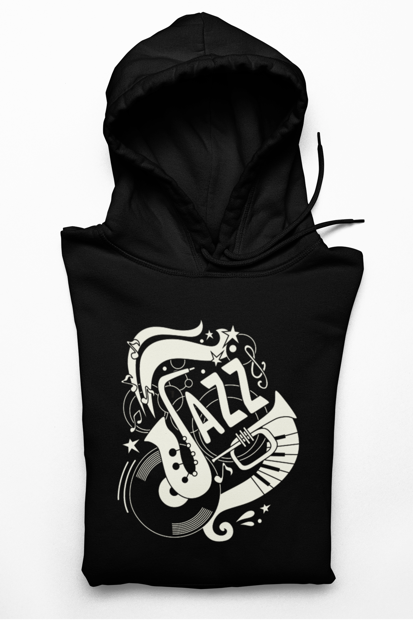Jazz On RS Kapuzenpullover