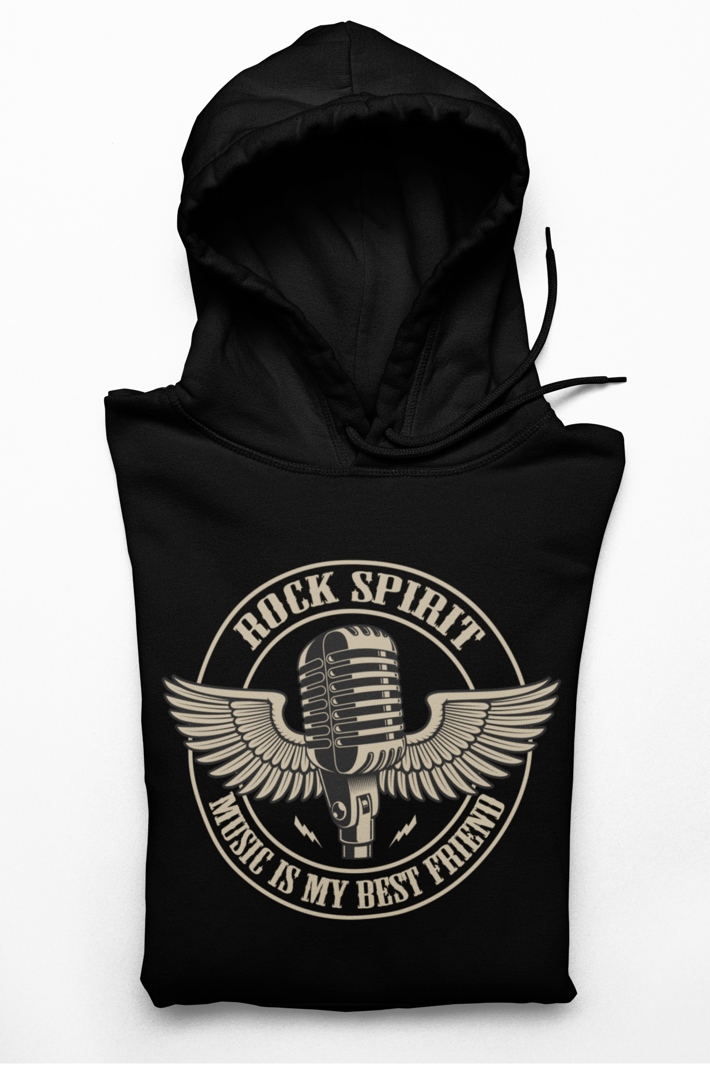 连帽衫音乐是我最好的朋友