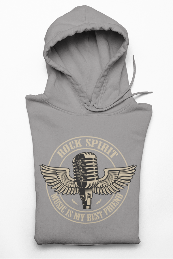 Hoodie Music Is My Best Friend