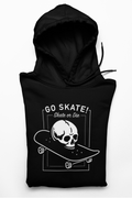 Skate Or Die Kapuzenpullover
