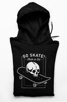 Hoodie Skate Or Die