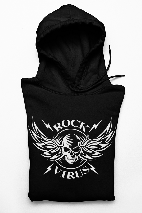 Hoodie Rock Virus