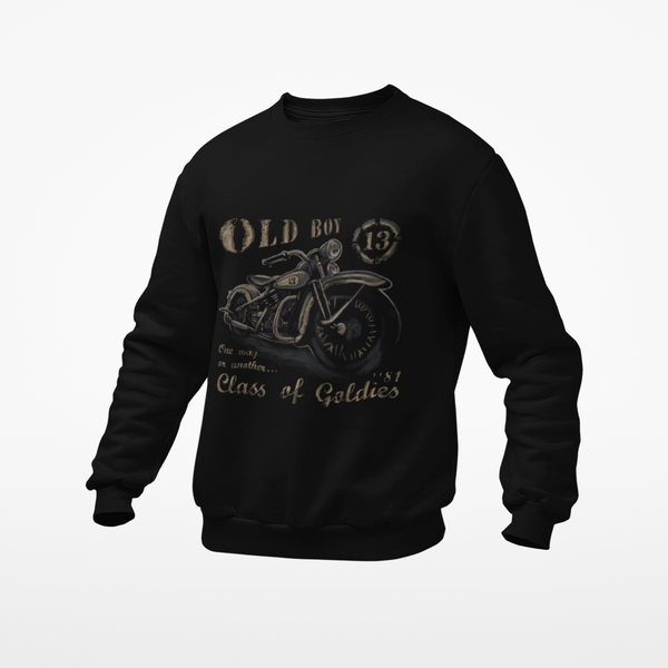 Sweatshirt Old Boy