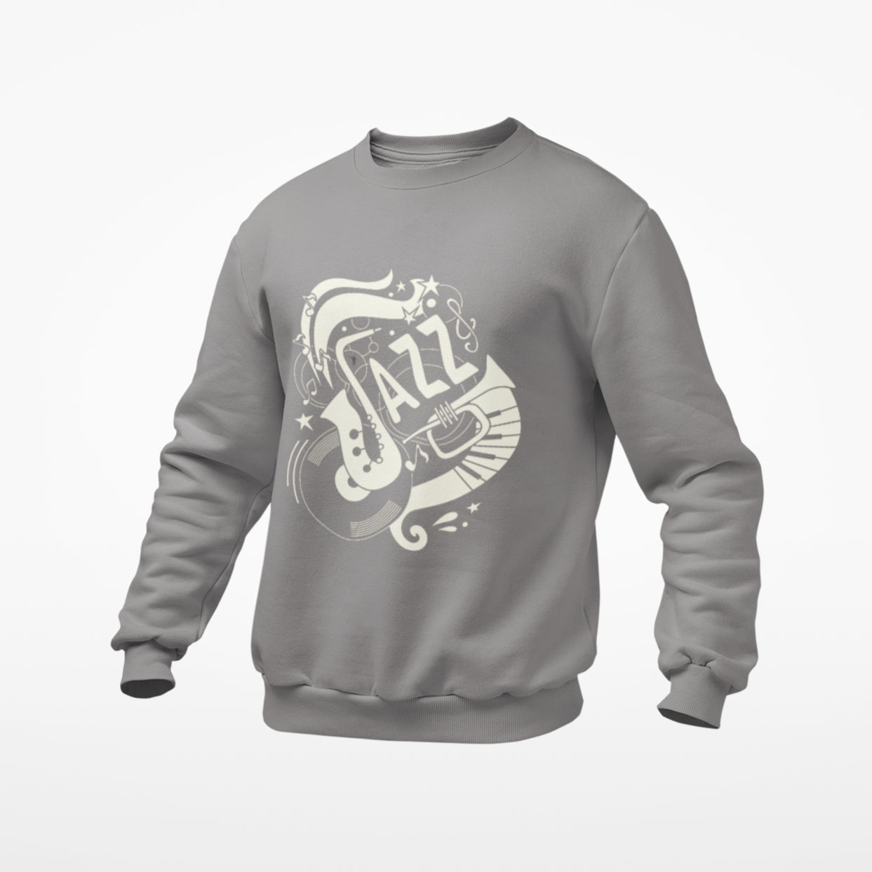 运动衫爵士乐卢比