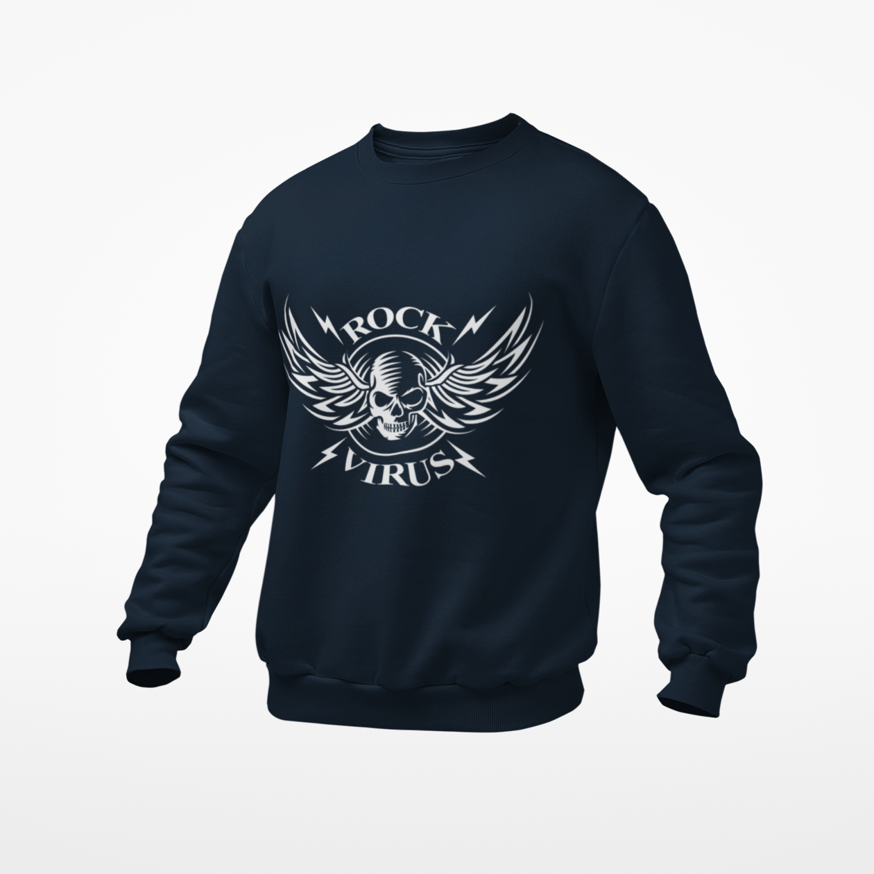 Sweatshirt / Hoodie Rock Virus - Rock ☆ Spirit 