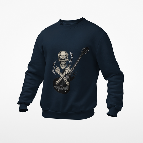 Sweatshirt Rock Or Die