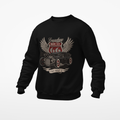 Sweatshirt Route To Rock N Roll - Rock ☆ Spirit 