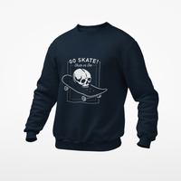 Sweatshirt / Hoodie Skate Or Die - Rock ☆ Spirit 