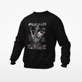 Sweatshirt / Hoodie Music For Life - Rock ☆ Spirit 